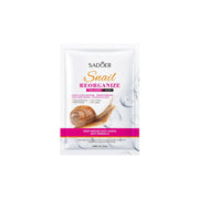10pcs Snail Collagen Face Mask Anti Wrinkle Moisturizing Anti-aging Whitening Facial Masks Beauty Face Skin Care Products-Health Wisdom™