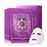 10pcs Snail Hyaluronic Acid Face Masks Korean Skincare Face Sheet Mask Moisturizing Facial Masks Korean Skin Care Products-Health Wisdom™