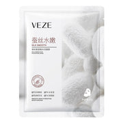 10pcs VENZEN Hyaluronic Acid Face Mask Moisturizing Seaweed Face Sheet Mask Anti Wrinkle Snail Facial Masks Skin Care Products-Health Wisdom™