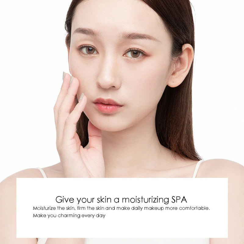 10pcs VENZEN Hyaluronic Acid Face Mask Moisturizing Seaweed Face Sheet Mask Anti Wrinkle Snail Facial Masks Skin Care Products-Health Wisdom™