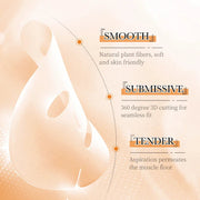 10pcs Vitamin C Face Mask Facial skincare Moisturizing Firming Anti Wrinkle Whitening Facial Masks Face Skin Care Products-Health Wisdom™