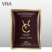10pcs Vitamin C Face Mask skincare Moisturizing Brightening Anti Wrinkle Facial Masks Face Sheet Mask Skin Care Products-Health Wisdom™