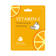 10pcs Vitamin C Facial Masks Beauty Faec Moisturizing Firming Anti-aging skincare Rose Honey Aloe Face Mask Skin Care Products-Health Wisdom™