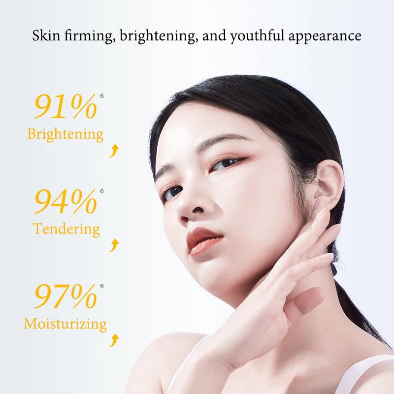 10pcs Vitamin C Retinol Facial Masks Firming Face Mask Moisturizing Anti Wrinkle Brightening Skincare Face Sheet Mask Skin Care-Health Wisdom™