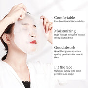 10pcs Vitamin C Whitening Facial Masks Face skincare Moisturizing Anti-Aging Nourishing Face Mask Facial Skin Care Products-Health Wisdom™