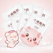 10pcs Yogurt Tender and Moisturizing Facial Masks Skin Nourishing Brightening Skincare Face Mask Sheet Masks for Face Skin Care-Health Wisdom™