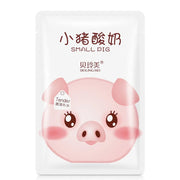 10pcs Yogurt Tender and Moisturizing Facial Masks Skin Nourishing Brightening Skincare Face Mask Sheet Masks for Face Skin Care-Health Wisdom™