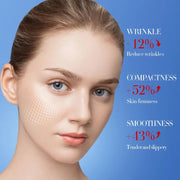 12 Pieces BIOAOUA Bifid Yeast Anti-wrinkle Facial Mask Hydrating Moisturizing Rejuvenation Mask Anti Age Skin Care-Health Wisdom™