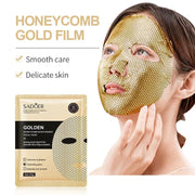 12 Pieces Hyaluronic Acid Facial Mask Sheet Pores Moisturizing Oil-Control Anti-Aging Replenishment Whitening Aloe Face Care-Health Wisdom™