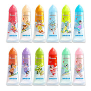 12 Zodiac Signs Fruit Hand Cream Moisturizing Hands skincare Creams 30g Hydrating Refreshing Nourishing Hand Skin Care Products-Health Wisdom™