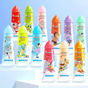 12 Zodiac Signs Fruit Hand Cream Moisturizing Hands skincare Creams 30g Hydrating Refreshing Nourishing Hand Skin Care Products-Health Wisdom™