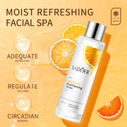 120 Ml Vitamin C Face Toner Moisturizing Mild VC Water Korean Skin Care Anti Aging Oil Control Acne Treatment Whitening Toner-Health Wisdom™
