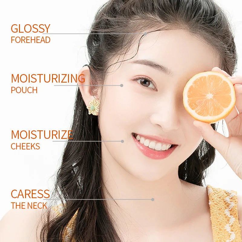 120 Ml Vitamin C Face Toner Moisturizing Mild VC Water Korean Skin Care Anti Aging Oil Control Acne Treatment Whitening Toner-Health Wisdom™