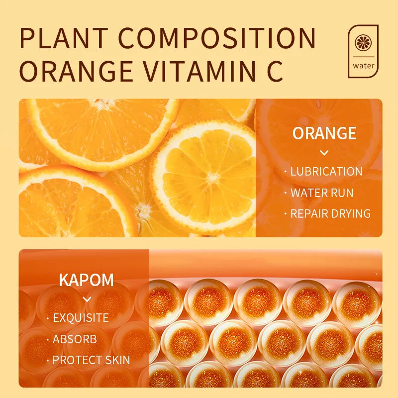 120 Ml Vitamin C Face Toner Moisturizing Mild VC Water Korean Skin Care Anti Aging Oil Control Acne Treatment Whitening Toner-Health Wisdom™