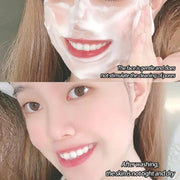 120ml Amino Acid Facial Cleanser, Deep Gentle Cleansing, Oil Control, Purifying Cleansing Honey Face Exfoliator-Health Wisdom™