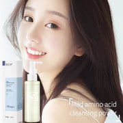 120ml Amino Acid Facial Cleanser, Deep Gentle Cleansing, Oil Control, Purifying Cleansing Honey Face Exfoliator-Health Wisdom™