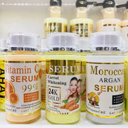 120ml Arbutin Nicotinamide Face Serum Repairing Essence Elasticizing Serum Original Solution Moisturizing Firming Face Skin Care-Health Wisdom™
