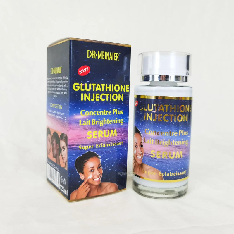 120ml Arbutin Nicotinamide Face Serum Repairing Essence Elasticizing Serum Original Solution Moisturizing Firming Face Skin Care-Health Wisdom™
