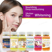 120ml Arbutin Nicotinamide Face Serum Repairing Essence Elasticizing Serum Original Solution Moisturizing Firming Face Skin Care-Health Wisdom™