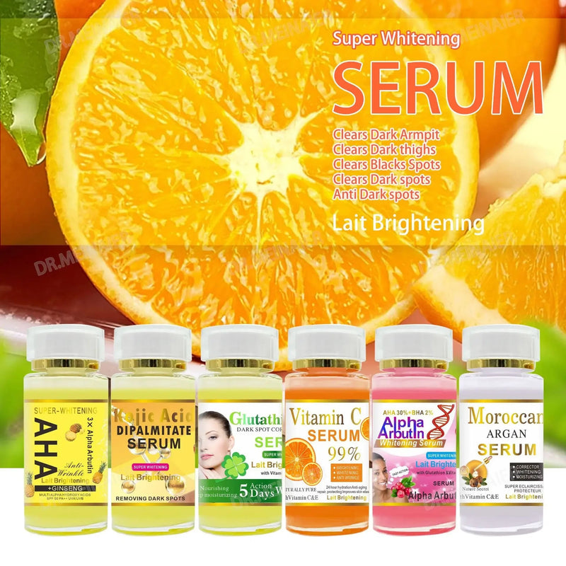 120ml Glutathione Carrot Face Essence Repairing Essence Elasticizing E —  Health Wisdom™
