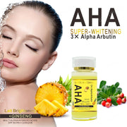 120ml Glutathione Carrot Face Essence Repairing Essence Elasticizing Essence Original Solution Moisturizing Firming Face Skin-Health Wisdom™