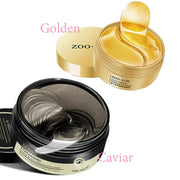 120pcs Anti Dark Circle Eye Mask Gold Collagen Avocado Seaweed Vitamin C Moisturizing Anti-wrinkle Eye Patches Korean Skin Care-Health Wisdom™