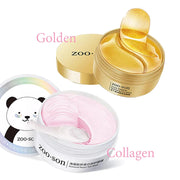 120pcs Anti Dark Circle Eye Mask Gold Collagen Avocado Seaweed Vitamin C Moisturizing Anti-wrinkle Eye Patches Korean Skin Care-Health Wisdom™