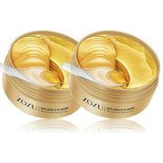 120pcs Avocado Golden Collagen Eye Mask Anti Dark Circles Eye Bags Moisturizing Anti Wrinkle Eye Patches Skin Care Products-Health Wisdom™