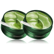 120pcs Avocado Golden Collagen Eye Mask Anti Dark Circles Eye Bags Moisturizing Anti Wrinkle Eye Patches Skin Care Products-Health Wisdom™