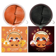 120pcs Crystal Collagen Eye Mask Anti Wrinkle Remove Dark Circle Moisturizing Eye Patches Eyes Masks Korean Skin Care Products-Health Wisdom™