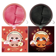 120pcs Crystal Collagen Eye Mask Anti Wrinkle Remove Dark Circle Moisturizing Eye Patches Eyes Masks Korean Skin Care Products-Health Wisdom™
