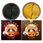 120pcs Crystal Collagen Eye Mask Anti Wrinkle Remove Dark Circle Moisturizing Eye Patches Eyes Masks Korean Skin Care Products-Health Wisdom™