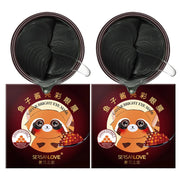 120pcs Crystal Collagen Eye Mask Anti Wrinkle Remove Dark Circle Moisturizing Eye Patches Eyes Masks Korean Skin Care Products-Health Wisdom™