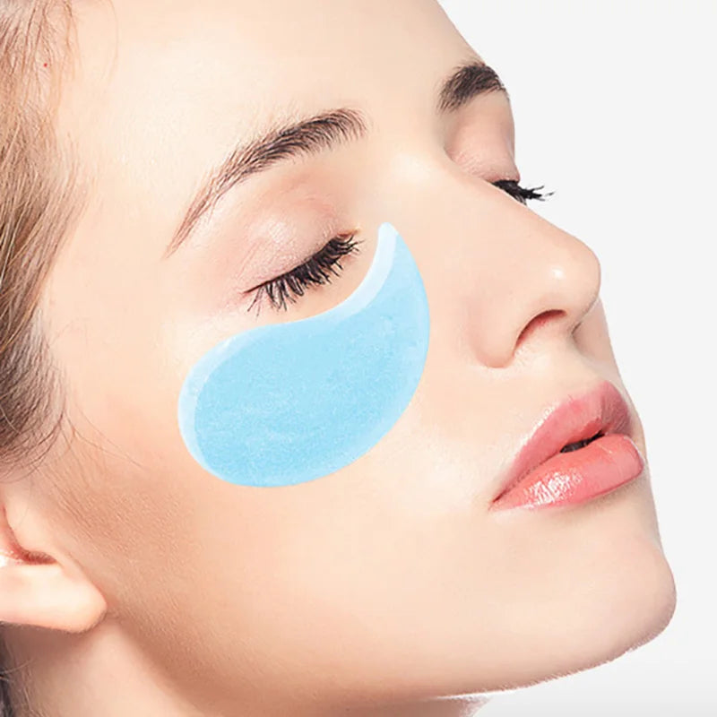 120pcs Hyaluronic Acid Eye Mask Moisturizing Anti-Wrinkle Anti Dark Circles Crystal Collagen Eye Patches Beauty Eyes Skin Care-Health Wisdom™