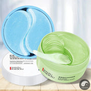 120pcs Hyaluronic Acid Eye Mask Moisturizing Anti-Wrinkle Anti Dark Circles Crystal Collagen Eye Patches Beauty Eyes Skin Care-Health Wisdom™