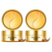120pcs Seaweed Gold Collagen Eye Mask Anti Dark Circle Eyes Pads Anti-wrinkle Hydrating Eye Patches Skin Care for Beauty-Health Wisdom™
