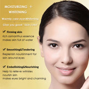 120pcs VENZEN Gold Collagen Eye Mask Anti Dark Circles Eye Bags Anti-Moisturizing Wrinkle Eye Patches Eyes Skin Care Products-Health Wisdom™