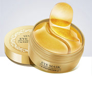 120pcs VENZEN Gold Collagen Eye Mask Anti Dark Circles Eye Bags Anti-Moisturizing Wrinkle Eye Patches Eyes Skin Care Products-Health Wisdom™