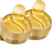120pcs VENZEN Gold Collagen Eye Mask Anti Dark Circles Eye Bags Anti-Moisturizing Wrinkle Eye Patches Eyes Skin Care Products-Health Wisdom™