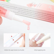 15 Smells Nail Nutrition Oil Pens Kit Nail Cuticle Oil Pen Nails Treatment Cuticle Revitalizer Oil Prevent Agnail Nourish Skin-Health Wisdom™