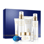 15PCS Face Skin Care Set Face Cosmetics Caviar Extract Korea Original Cosmetics Anti-Wrinkle Whitening Essence Anti-Aging Set-Health Wisdom™