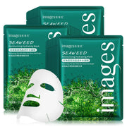 15Pcs BIOAQUA Fresh Fruit Face Mask Snail Hyaluronic Acid Hydrating Anti-aging Skincare Sheet Masks Facial Mask Korean Cosmetics-Health Wisdom™