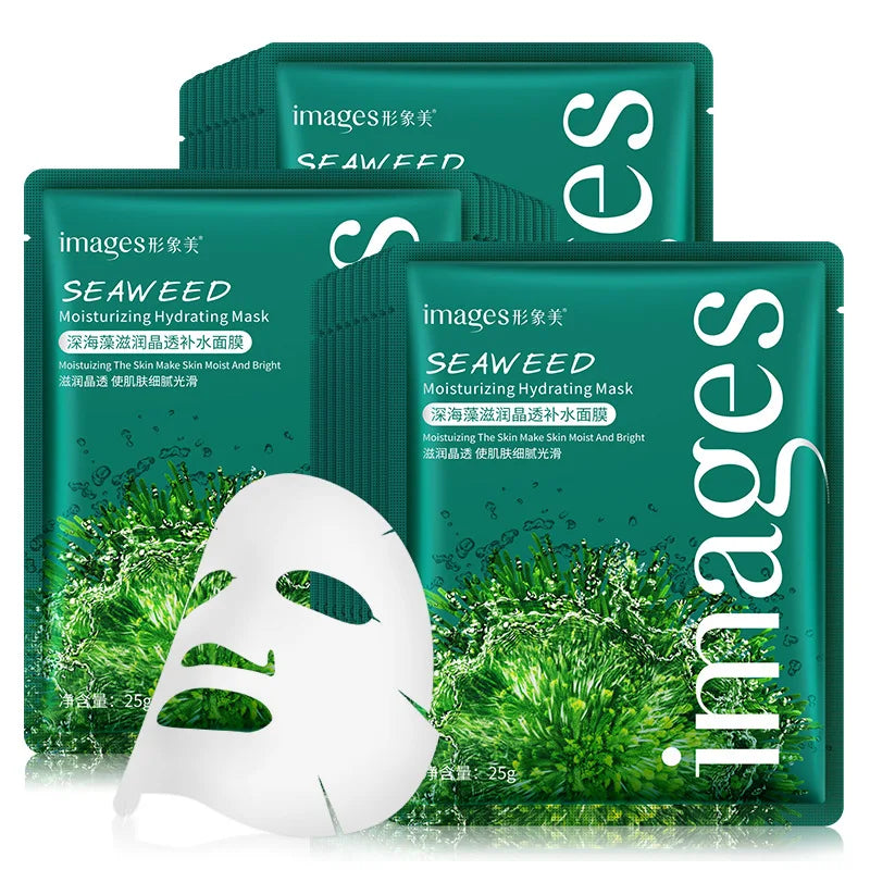 15Pcs BIOAQUA Fresh Fruit Face Mask Snail Hyaluronic Acid Hydrating Anti-aging Skincare Sheet Masks Facial Mask Korean Cosmetics-Health Wisdom™