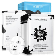 15Pcs BIOAQUA Fresh Fruit Face Mask Snail Hyaluronic Acid Hydrating Anti-aging Skincare Sheet Masks Facial Mask Korean Cosmetics-Health Wisdom™