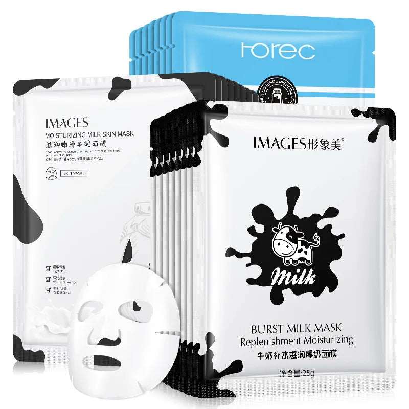 15Pcs BIOAQUA Fresh Fruit Face Mask Snail Hyaluronic Acid Hydrating Anti-aging Skincare Sheet Masks Facial Mask Korean Cosmetics-Health Wisdom™