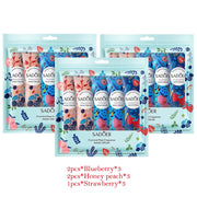 15pcs Avocado Sakura fragrant Hand Cream Sets Moisturizing Anti-wrinkle Repair Anti Dry Hand skincare Lotion Sets Hands Care-Health Wisdom™