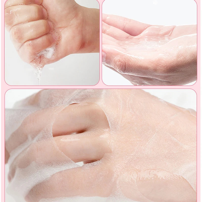 15pcs BEOTUA Fresh Fruit Face Mask Hyaluronic Acid Hydrating Facial Mask Moisturizing Anti-aging Acne Treatment Masks Skin Care-Health Wisdom™