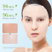 15pcs Centella Vitamin C Face Mask skincare Moisturizing Firming Whitening Anti Wrinkle Facial Masks Skin Care Proudcts-Health Wisdom™