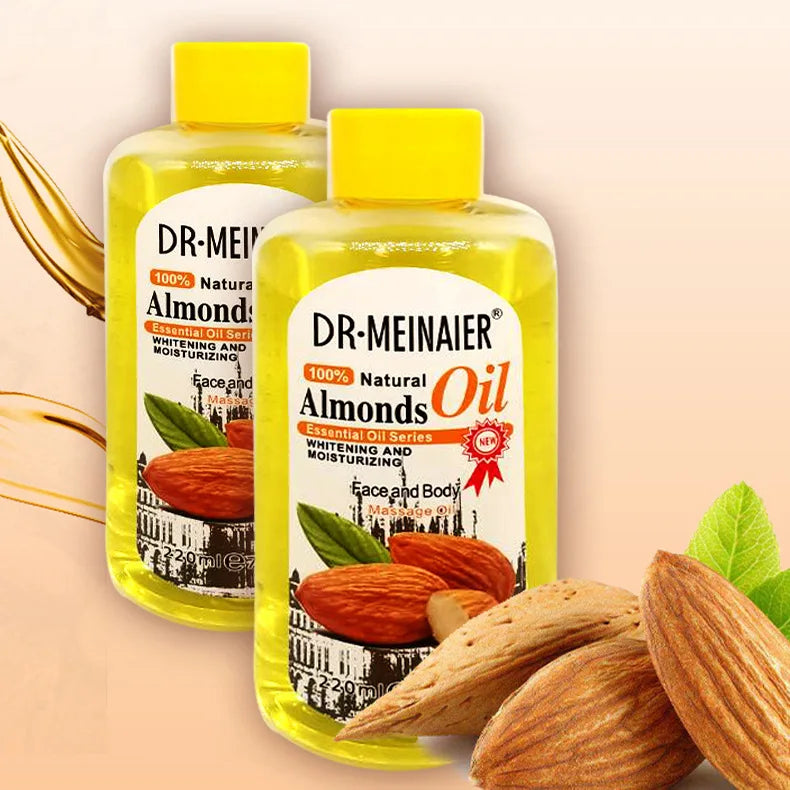160ml Coconut Massage Essential Oil Repair Skin Facial Body SPA Moisturizing Plant Oil Burner Anti Wrinkle Remove Dark Spots-Health Wisdom™