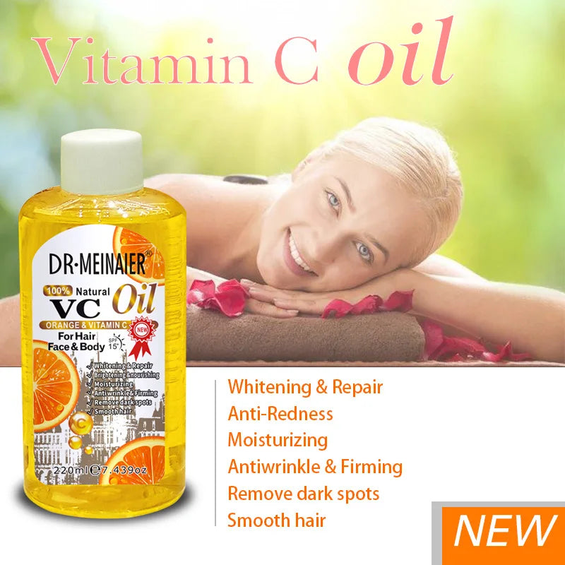 160ml Coconut Massage Essential Oil Repair Skin Facial Body SPA Moisturizing Plant Oil Burner Anti Wrinkle Remove Dark Spots-Health Wisdom™